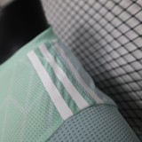 23/24 Algeria Green Player 1:1 Quality Soccer Jersey