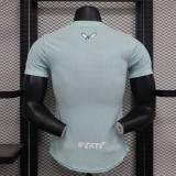 23/24 Algeria Green Player 1:1 Quality Soccer Jersey