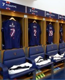 23/24 PSG Paris Home With MBAPPÉ#7 Printing In Chinese Fans 1:1 Quality Soccer Jersey