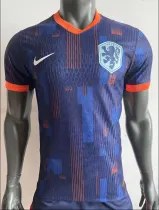 24/25 Netherlands Away Player 1:1 Quality Soccer Jersey