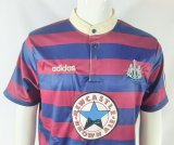 1995-1996 Newcastle Away  Fans 1:1 Quality Retro Soccer Jersey