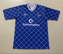 1987-1989 Chelsea Home 1:1 Quality Retro Soccer Jersey