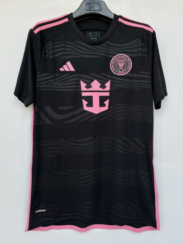 24/25 Inter Miami CF Away Fans 1:1 Quality Soccer Jersey