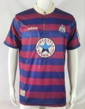 1995-1996 Newcastle Away  Fans 1:1 Quality Retro Soccer Jersey