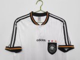 1996 Germany  Home  Fans  1:1 Quality Retro Soccer Jersey