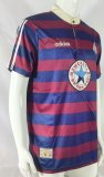 1995-1996 Newcastle Away  Fans 1:1 Quality Retro Soccer Jersey