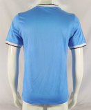 2013/2014 Manchester City Home 1:1 Quality Retro Soccer Jersey