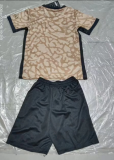 23/24 PSG Paris Third 1:1 Quality Kids Soccer Jersey