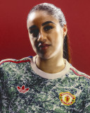 23/24 Manchester United Originals Stone Roses Icon Top-Multicolour Fans 1:1 Quality Soccer Jersey