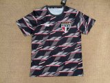 24/25 Sao Paulo Fans 1:1 Quality Training Jersey