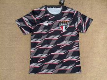 24/25 Sao Paulo Fans 1:1 Quality Training Jersey