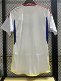 24/25 Venezuela Away White Fans 1:1 Quality Soccer Jersey