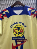 24/25 Club American Fans Anniversary Edition  1:1 Quality Soccer Jersey