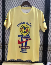 24/25 Club American Fans Commemorative T-shirt   1:1 Quality Soccer Jersey