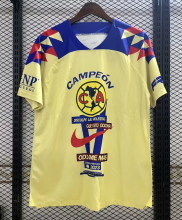 24/25 Club American Fans Anniversary Edition  1:1 Quality Soccer Jersey