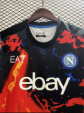 23/24 Napoli Special Edition Fans 1:1 Quality Soccer Jersey