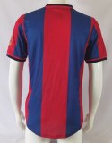 1998/1999 Barcelona Home 1:1 Quality Retro Soccer Jersey