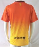 2011/2012 Barcelona Away  Fans  1:1 Quality Retro Soccer Jersey