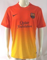 2011/2012 Barcelona Away  Fans  1:1 Quality Retro Soccer Jersey