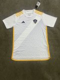 24/25 LA Galaxy Home White Fans 1:1 Quality Soccer Jersey