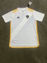 24/25 LA Galaxy Home White Fans 1:1 Quality Soccer Jersey