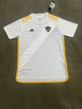 24/25 LA Galaxy Home White Fans 1:1 Quality Soccer Jersey