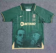 24/25 Sporting Lisbon Special Edition Fans 1:1 Quality Soccer Jersey