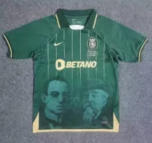 24/25 Sporting Lisbon Special Edition Fans 1:1 Quality Soccer Jersey