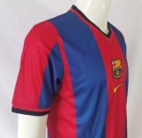 1998/1999 Barcelona Home 1:1 Quality Retro Soccer Jersey