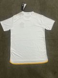 24/25 LA Galaxy Home White Fans 1:1 Quality Soccer Jersey