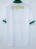 24/25 Palmeiras Away White Fans 1:1 Quality Soccer Jersey