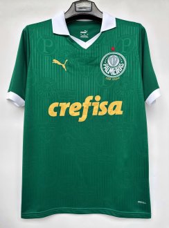 24/25 Palmeiras Home Green Fans 1:1 Quality Soccer Jersey