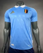 24/25 Belgium Away Player  1:1 Quality Soccer Jersey