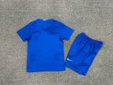 2012/2013 Chelsea Home 1:1 Kids Retro Soccer Jersey