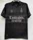 23/24 AC Milan X Pleasures Edition Fans 1:1 Quality Soccer Jersey