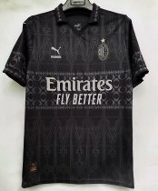 23/24 AC Milan X Pleasures Edition Fans 1:1 Quality Soccer Jersey 23/24 AC Milan X Pleasures Edition Fans 1:1 Quality Soccer Jersey