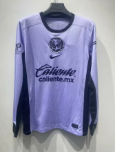 23/24 Club American Third Fans Long sleeve1:1 Quality Soccer Jersey