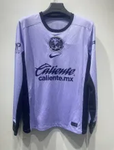 23/24 Club American Third Fans Long sleeve1:1 Quality Soccer Jersey