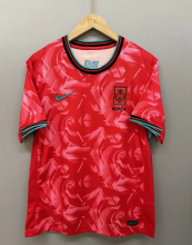 24/25 Korea Home Fans 1:1 Quality Soccer Jersey