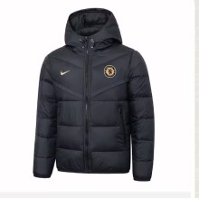 23/24  Chelsea Black COTTON