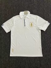 24/25 Uruguay Away  Fans 1:1 Quality Soccer Jersey