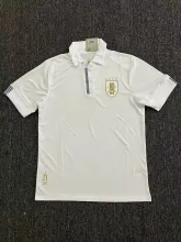 24/25 Uruguay Away  Fans 1:1 Quality Soccer Jersey