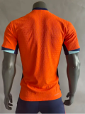 24/25 Netherlands Home Player 1:1 Quality Soccer Jersey