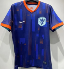 24/25 Netherlands Away Fans 1:1 Quality Soccer Jersey