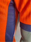 24/25 Netherlands Home Player 1:1 Quality Soccer Jersey