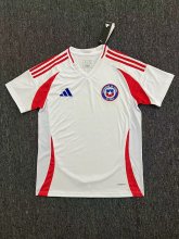 24/25 Chile Away  Fans 1:1 Quality Soccer Jersey