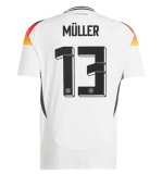 24/25 Germany Home Fans 1:1 Quality Soccer Jersey