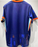 24/25 Netherlands Away Fans 1:1 Quality Soccer Jersey