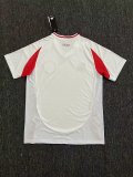 24/25 Chile Away  Fans 1:1 Quality Soccer Jersey
