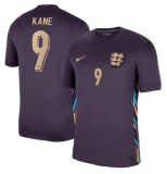 24/25 England Away Fans 1:1 Quality Soccer Jersey